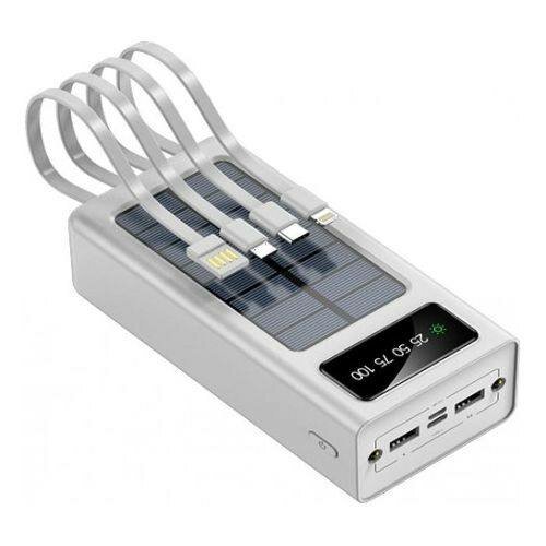 Power Bank 20000 MAH Solaire