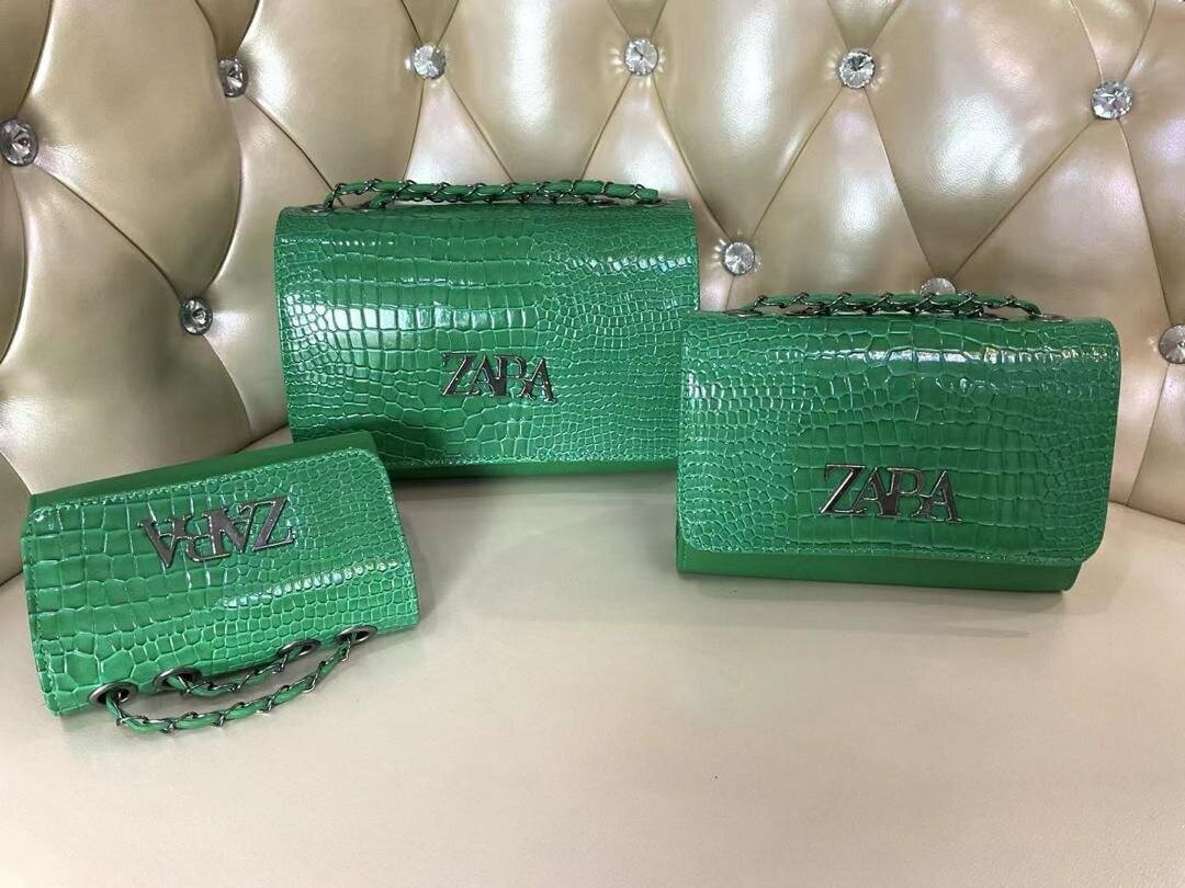 ZARA 3 in 1 LADIES HANDBAGS