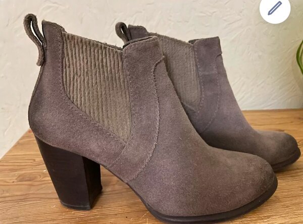 Батильоны зима фирмы UGG размер 37-38 цена 3500