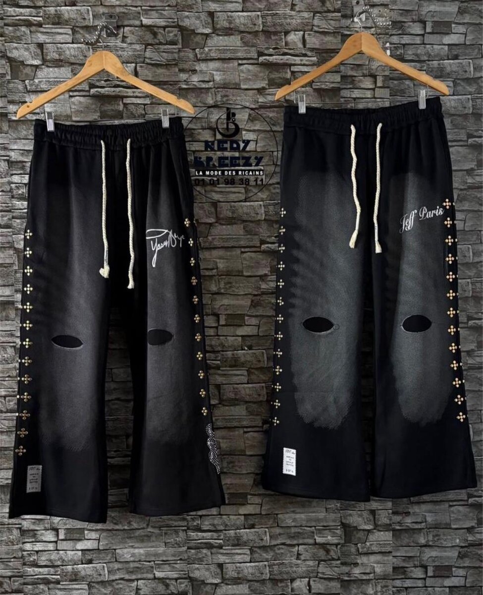 Pantalons Cargo Fashion Unisexe