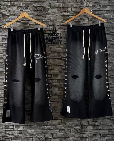 Pantalons Cargo Fashion Unisexe