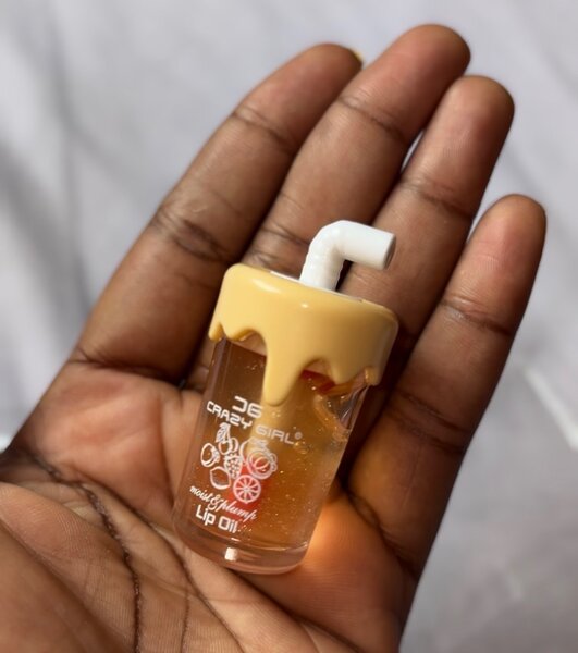 Huile à Lèvres Brillante