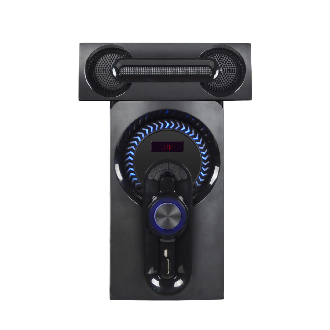 Enceintes Home Cinéma 3.1 Jerry