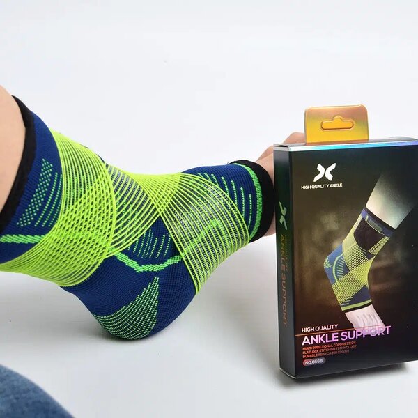 Support de Cheville Compression