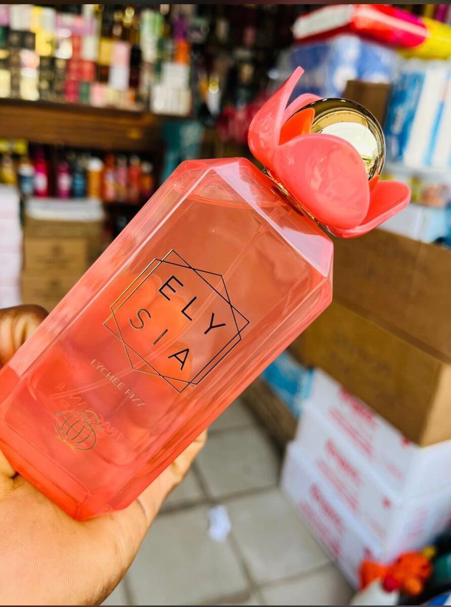 Parfum ELYSIA Collection