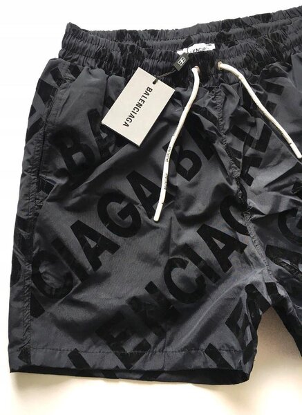 Shorts Balenciaga Homme Stylés