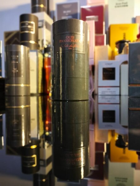 Parfum Oud Passionate