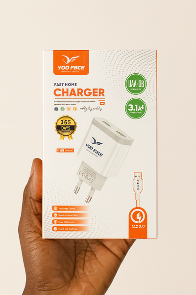 Chargeur Rapide Yoo FBC