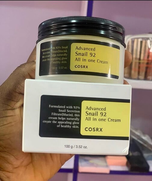 Advance snail all in one cream