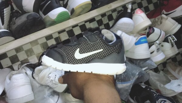 Chaussure friperie