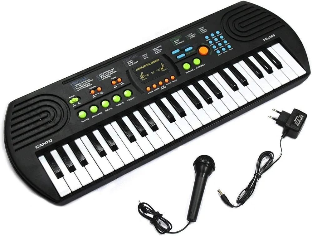 Clavier Électronique Enfant