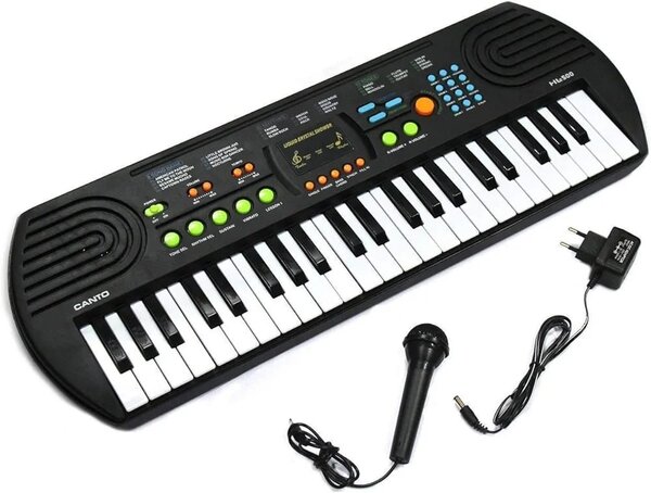 Clavier Électronique Enfant