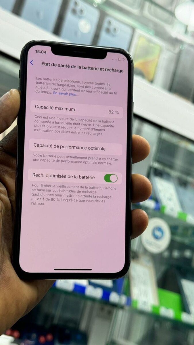 iPhone XS 256g quasi neuf