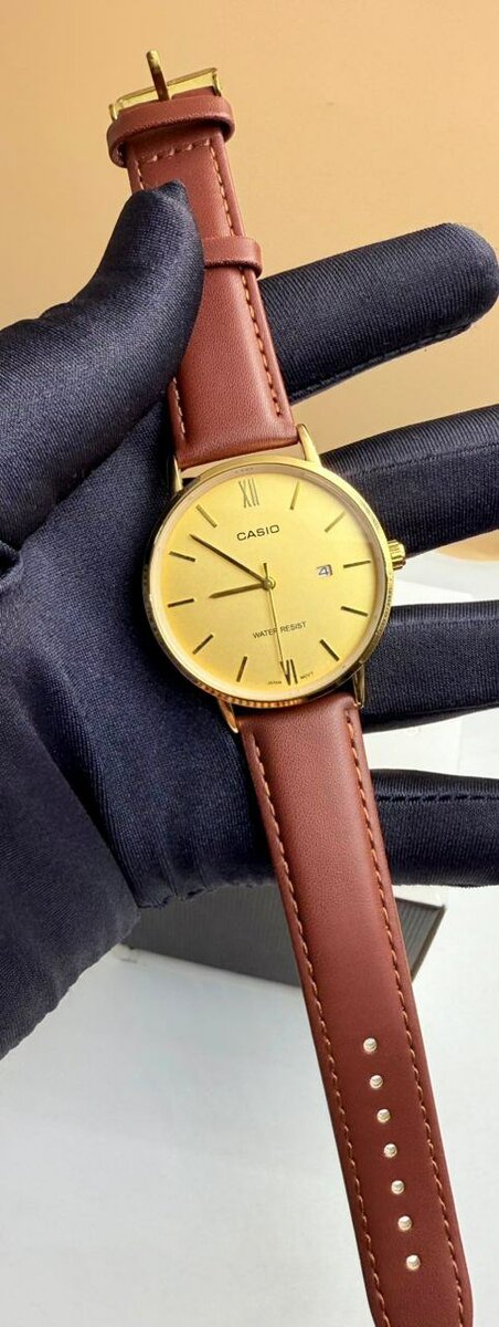 Montre Élégante Casio pour Homme