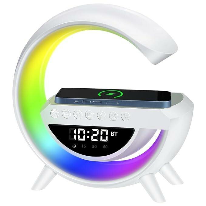 Led wireless speaker