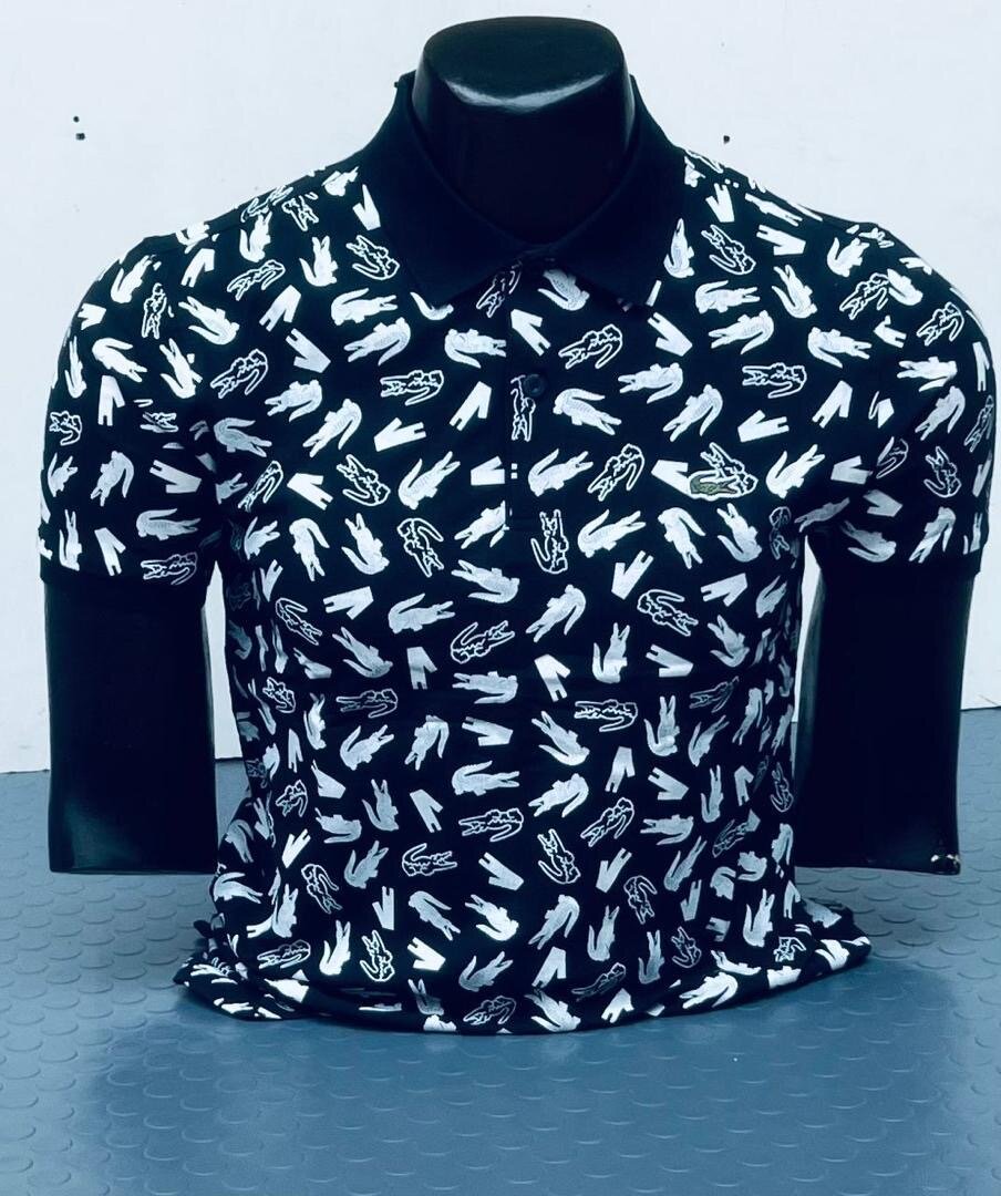 Polo homme stylé Lacoste