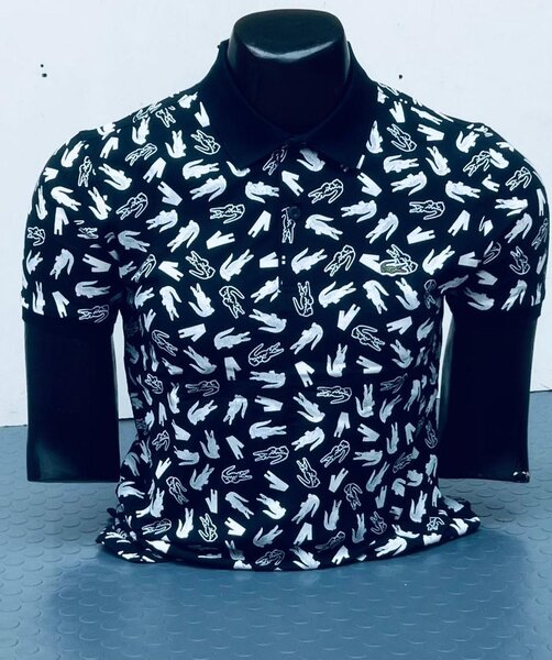 Polo homme stylé Lacoste