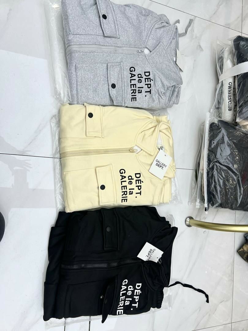 Ensemble de survêtement "DEPT"