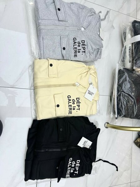 Ensemble de survêtement "DEPT"