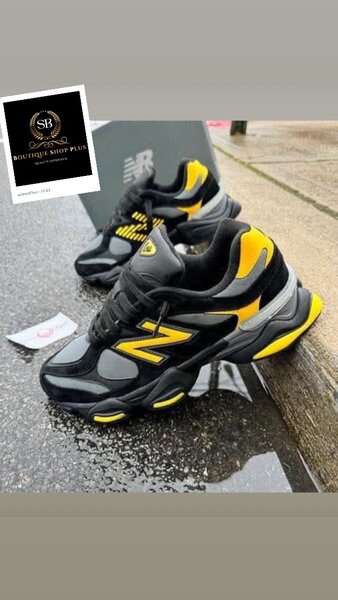 Basket New balance authentique avec sa boîte