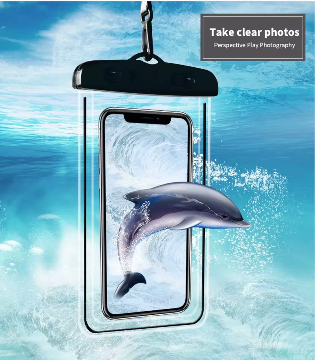 Étui Étanche Téléphone Portable