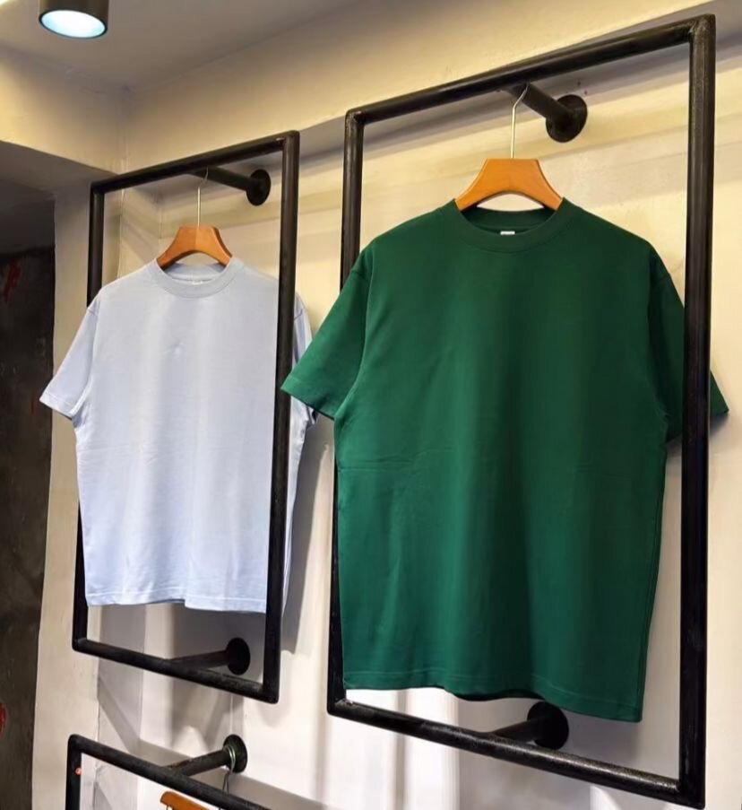 T-shirt classique en coton