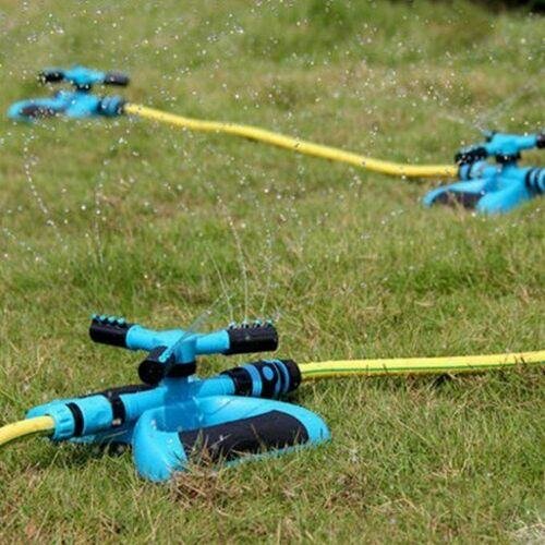 Arroseur Rotatif 360° Jardin