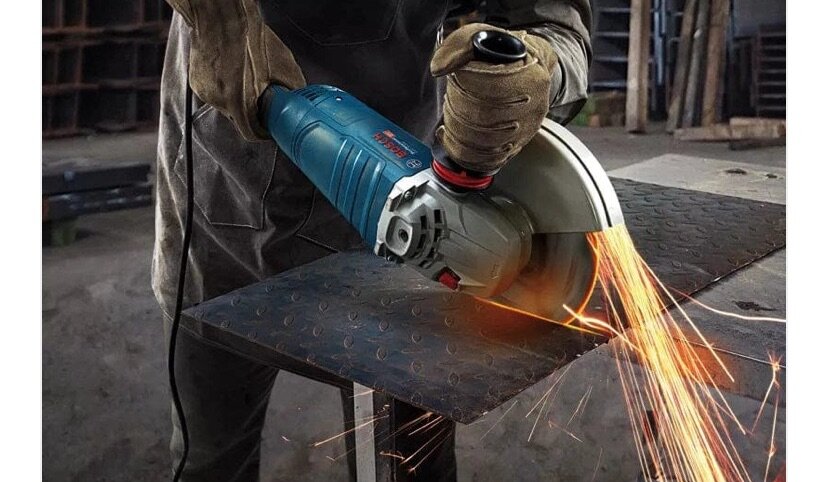 Angle grinder Bosch
