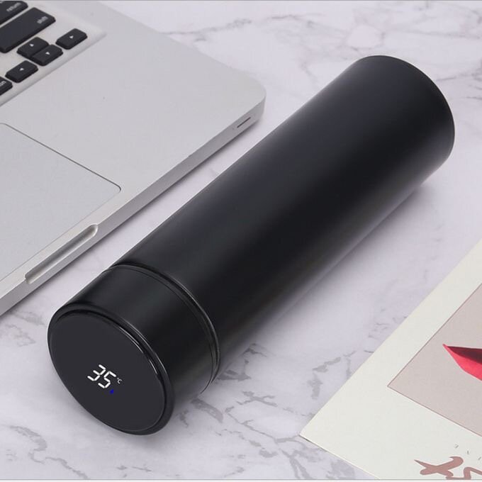 Onyx Thermos Smart Water Bottle