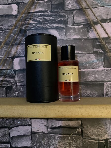 Parfum d'exception Bakara