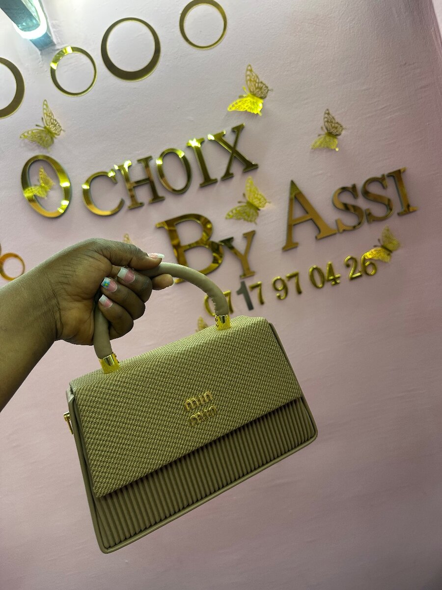 Sac à main élégant en cuir