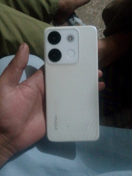Infinix smart 7