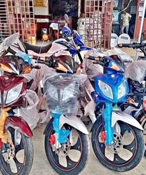 Motos KTM