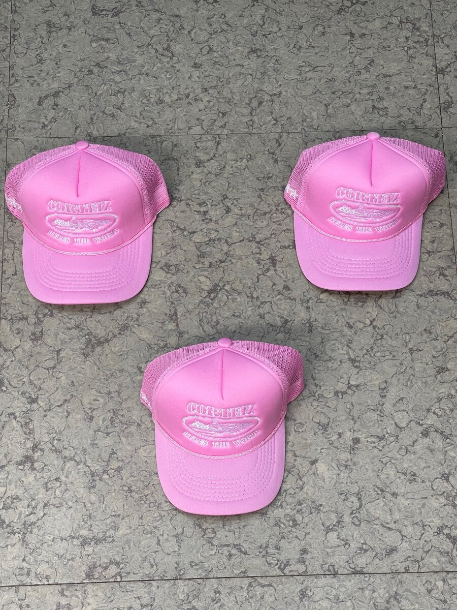 CORTEIZ TRUCKER HAT