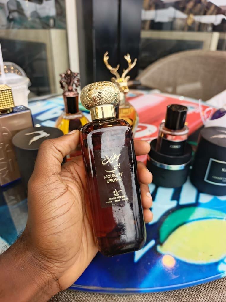 Parfum Iris Oud France