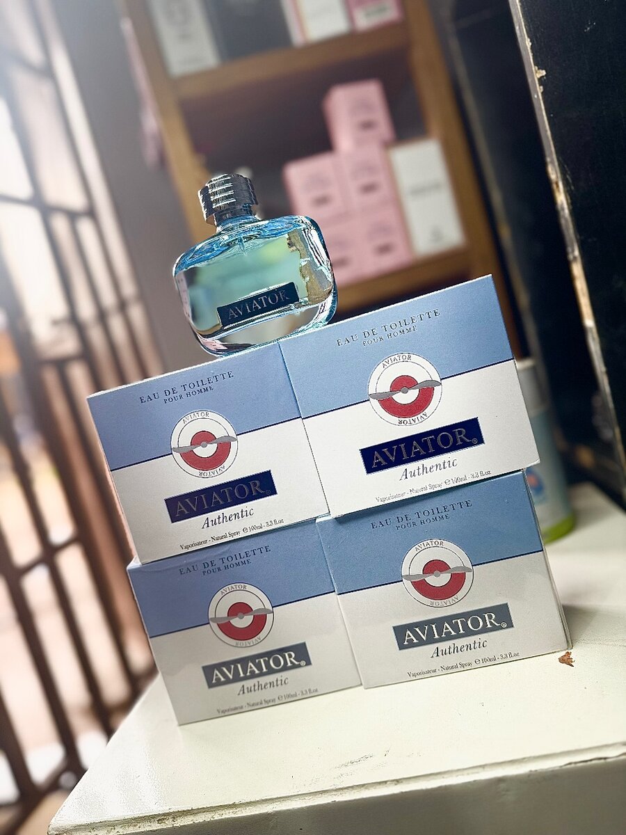 Parfum Aviator Authentique 100ml