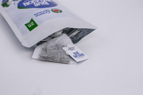 Blue Infusion (Clitoria ternatea)