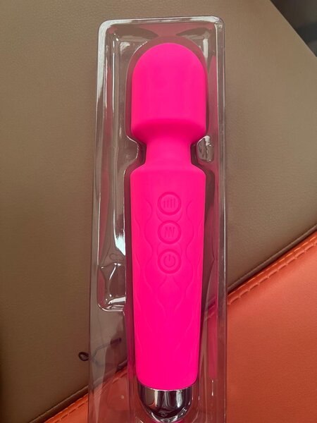 Vibromasseur Rechargeable Puissant