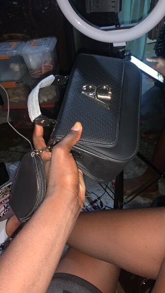 Sac bandoulière élégant