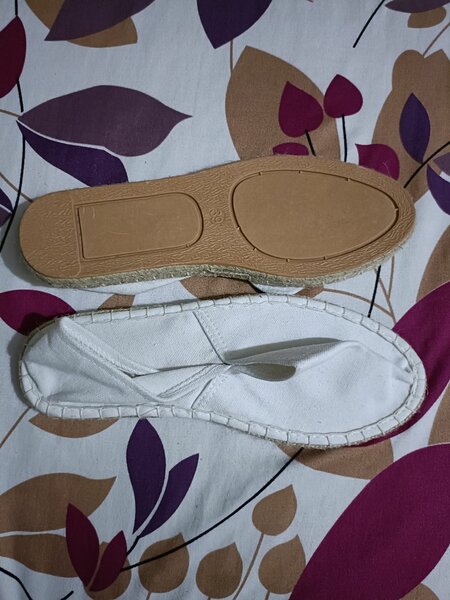 Chaussons en coton confortables