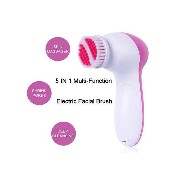 Brosse de nettoyage pour visage