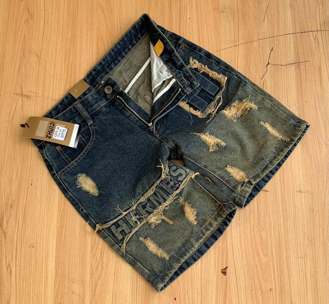 Jeans shorts