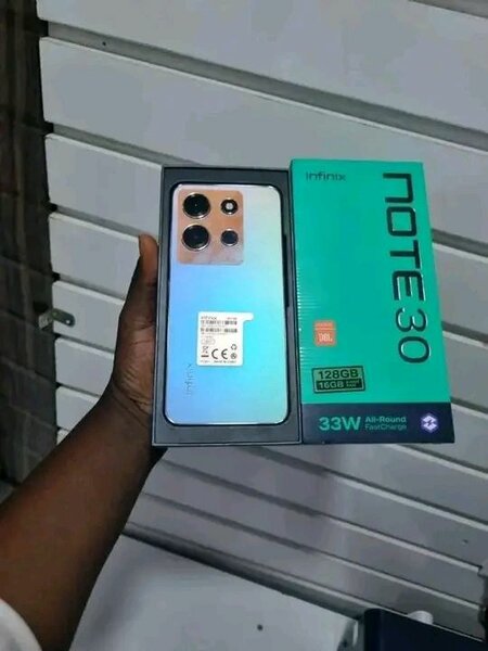 Infinix Note 30 128GB Smart