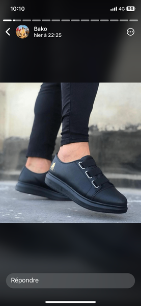 CHAUSSURE HOMME
