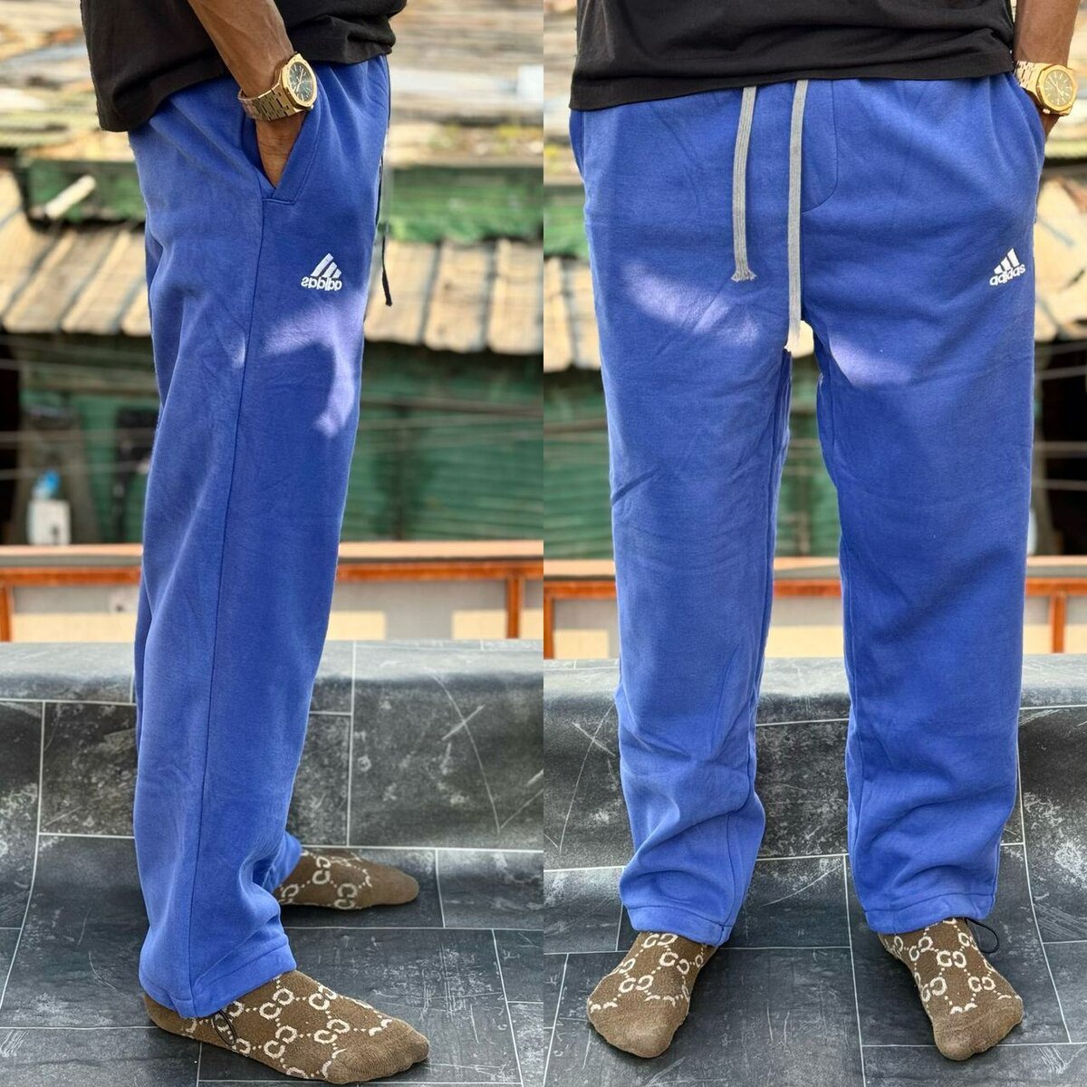 Pantalons de survêtement confortables