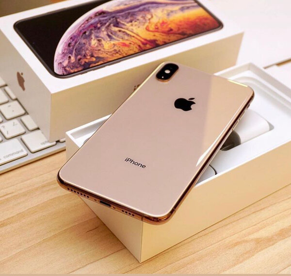 iPhone XS Doré 64GB