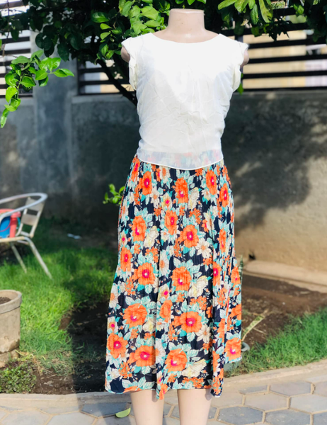 Good quality summer dress