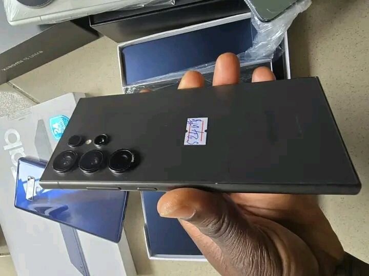 Smartphone Haute Performance 5G