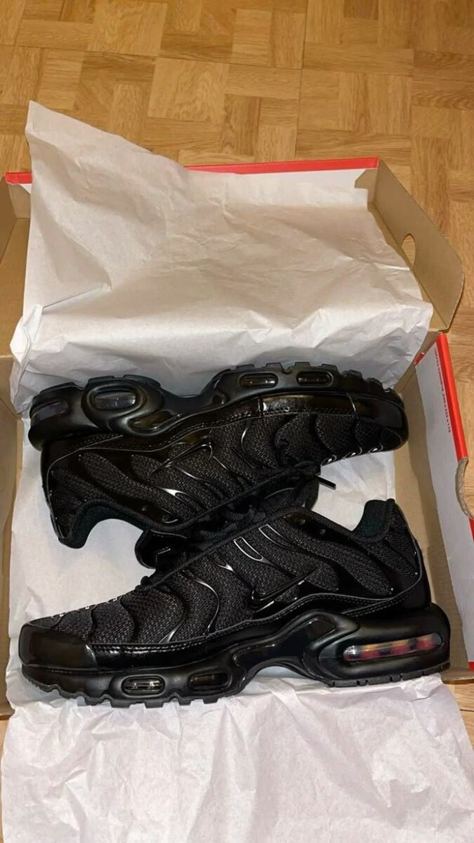 Sneakers noirs Air Max