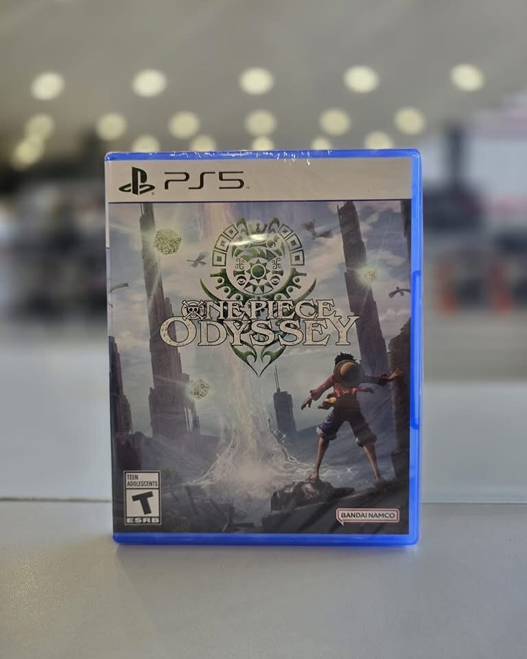 One Piece Odyssey PS5
